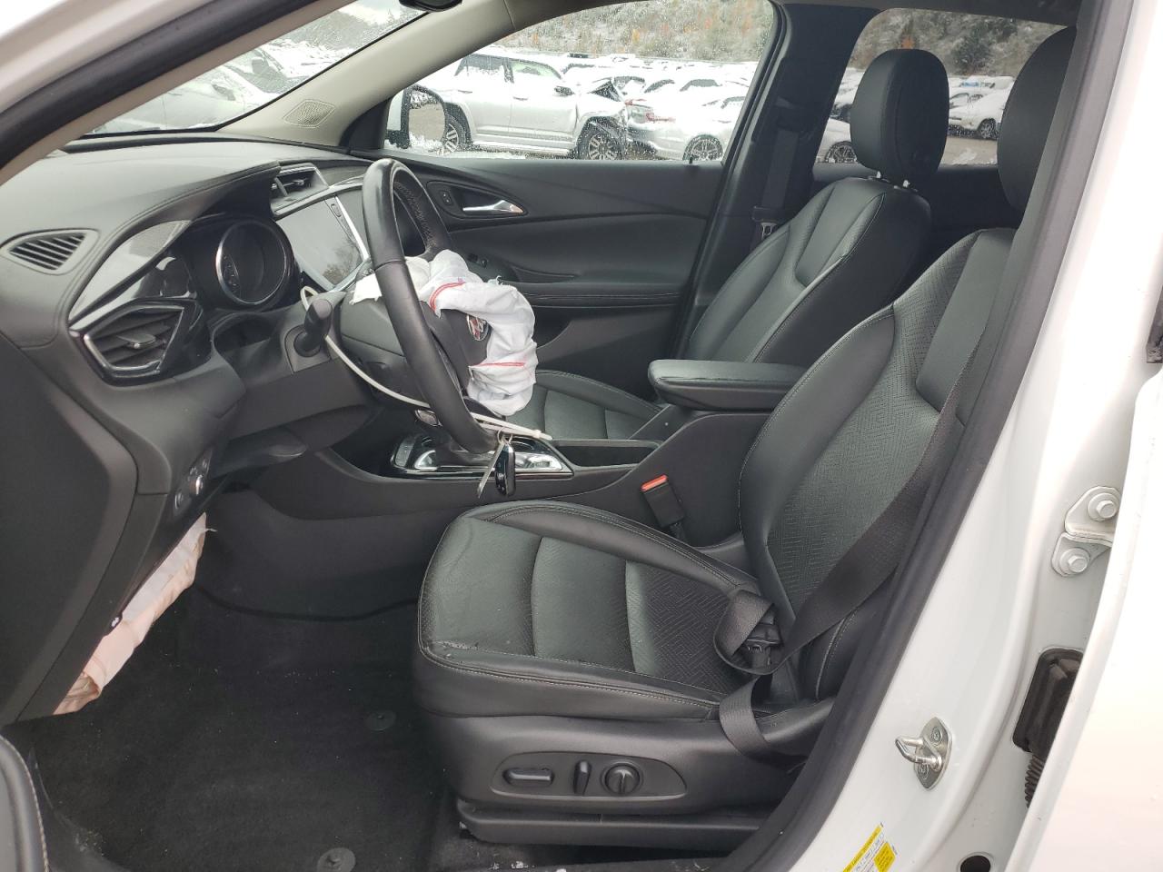 2022 Buick Encore Gx Essence VIN: KL4MMFSL1NB064182 Lot: 91606785