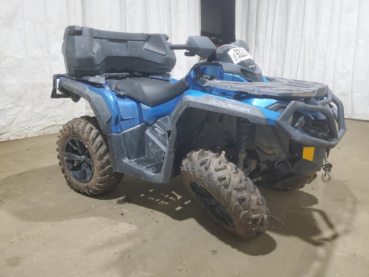 2022 Can-Am Outlander Xt 850
