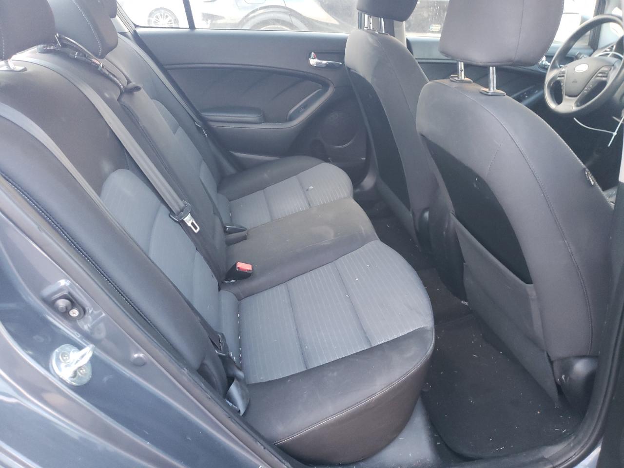 2016 Kia Forte Lx VIN: KNAFX4A64G5552501 Lot: 92675925