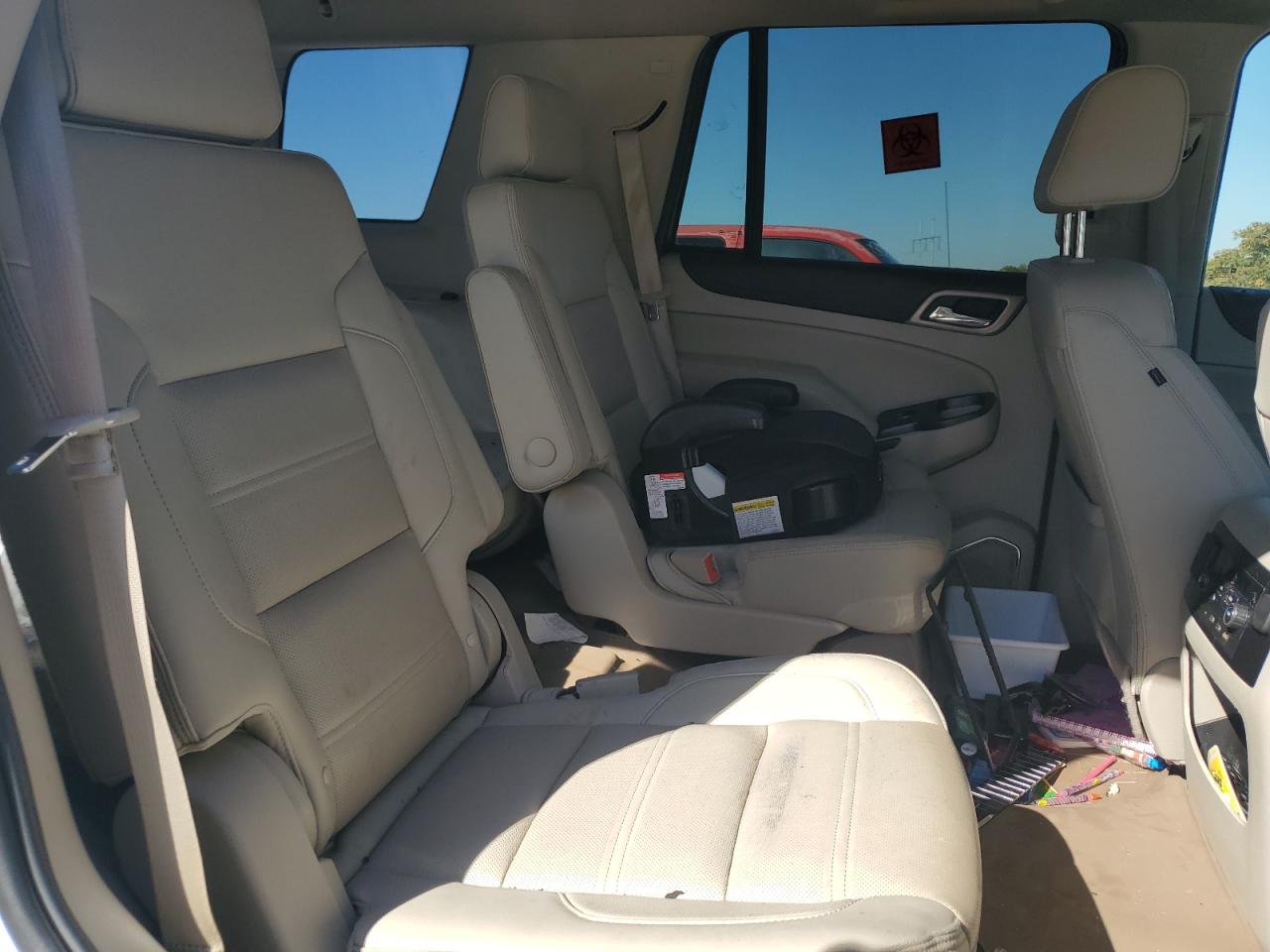 2019 GMC Yukon Denali VIN: 1GKS2CKJ6KR176614 Lot: 91458855