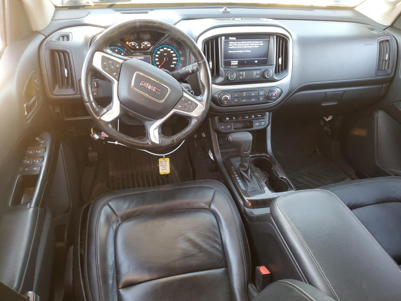 2019 GMC Canyon Slt VIN: 1GTP6DE17K1260639 Lot: 92059795