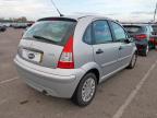 2007 CITROEN C3 1.4I DESIRE 5DR for sale at Copart CHESTER