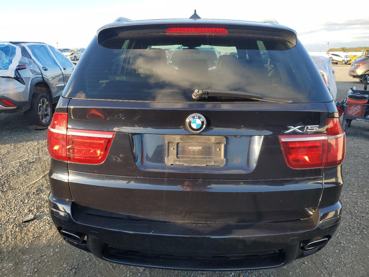 2013 BMW X5 xDrive35I VIN: 5UXZV4C51D0B13731 Lot: 93034415