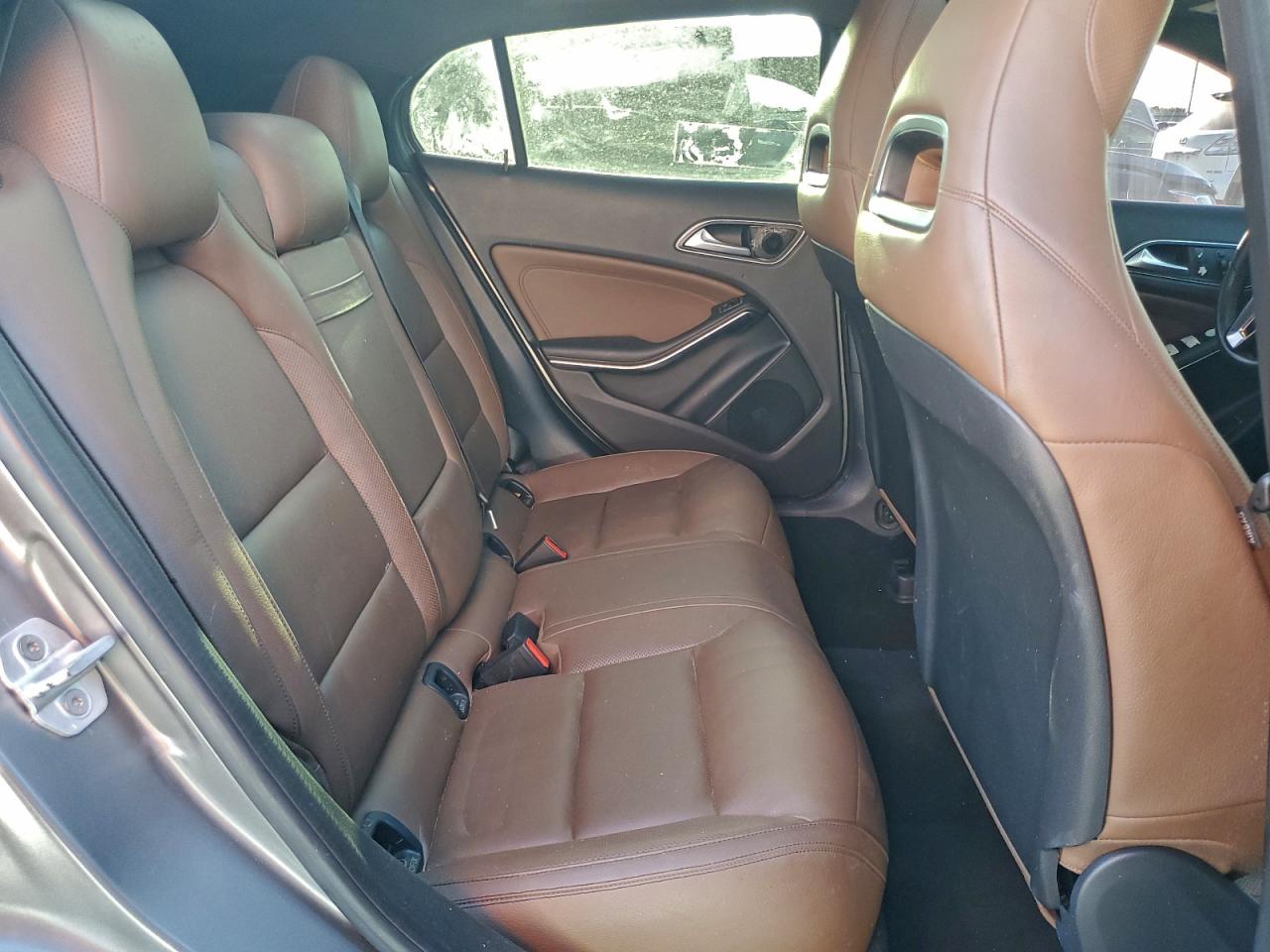 2015 Mercedes-Benz Gla 250 4Matic VIN: WDCTG4GB3FJ135073 Lot: 92048675