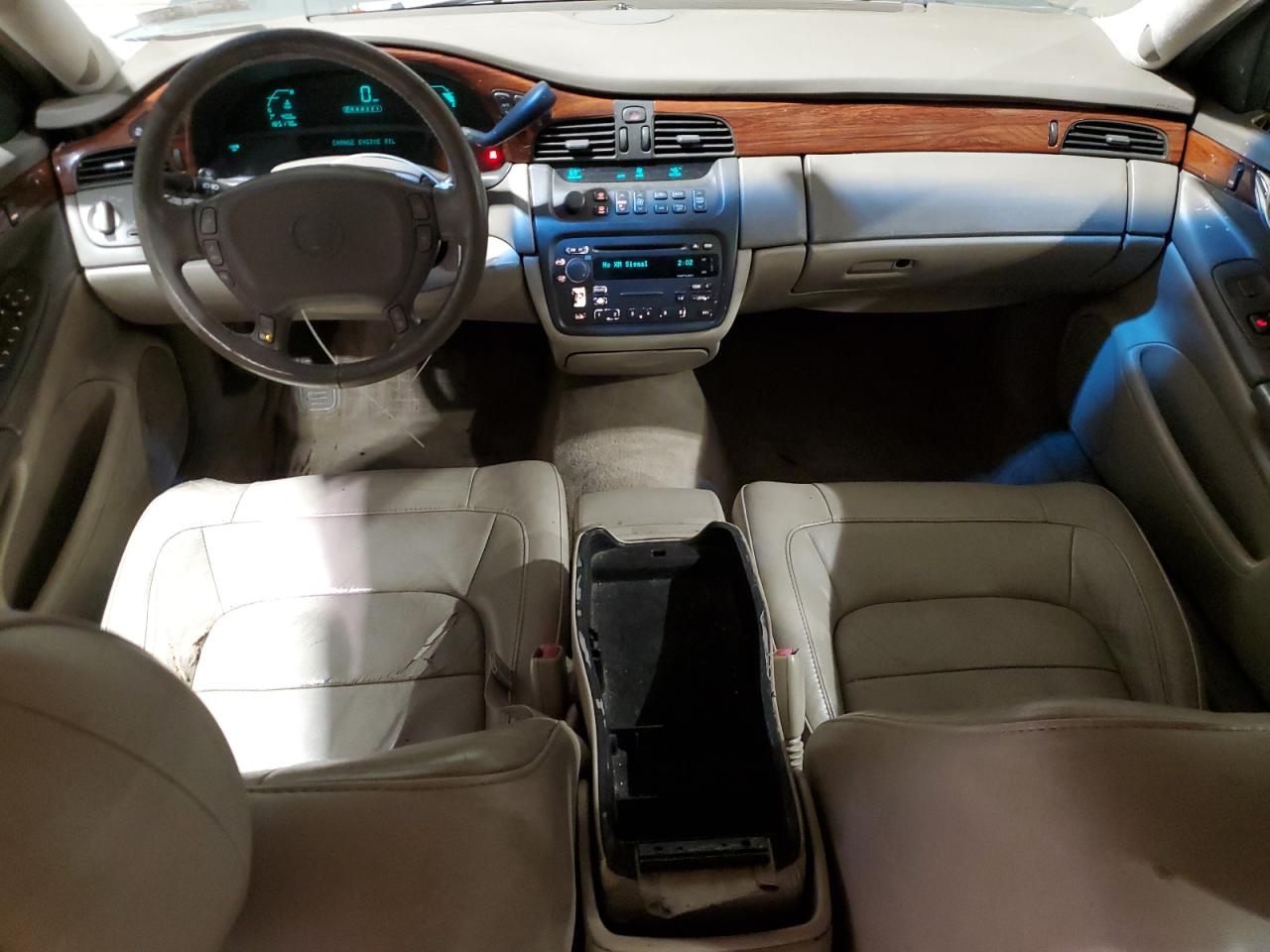 2005 Cadillac Deville VIN: 1G6KD54Y45U250452 Lot: 92297785