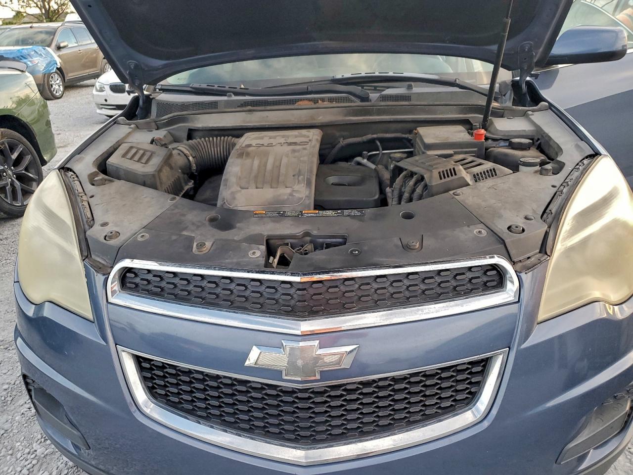 2012 Chevrolet Equinox Lt VIN: 2GNALDEK8C6301065 Lot: 94535895