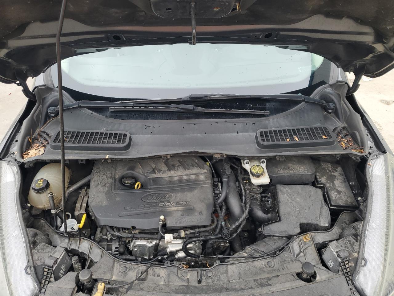 2018 Ford Escape Se VIN: 1FMCU0GD6JUA04103 Lot: 93721705