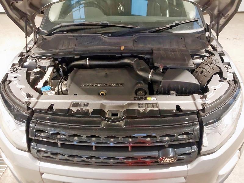 2013 LAND ROVER RANGE ROVER EVOQUE 2.2 SD4 PURE 5DR