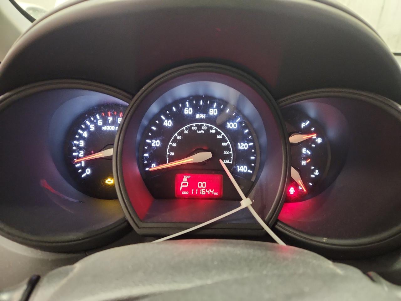 2015 Kia Rio Lx VIN: KNADM4A36F6468064 Lot: 92263125