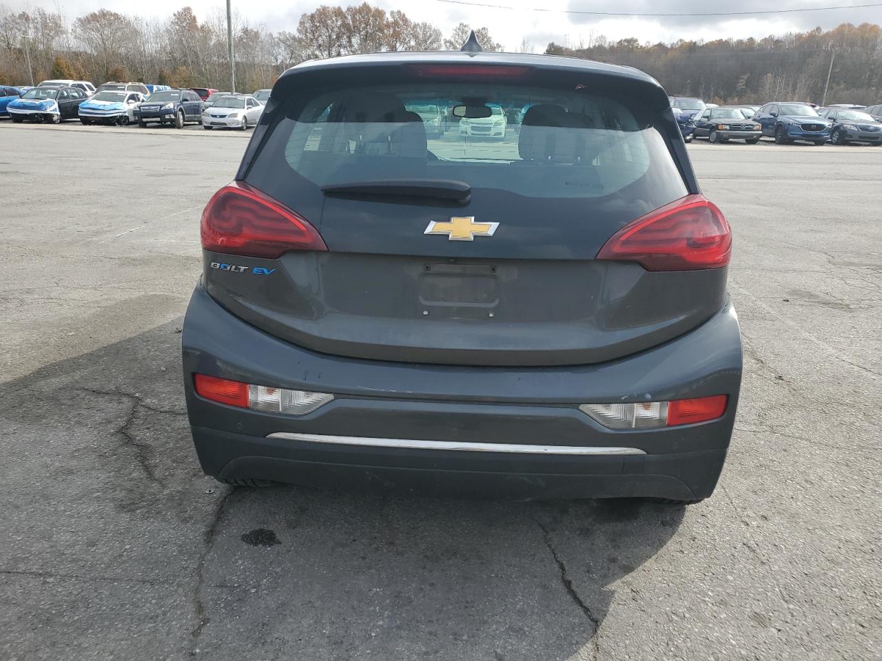 2017 Chevrolet Bolt Ev Lt VIN: 1G1FW6S09H4142837 Lot: 92332215