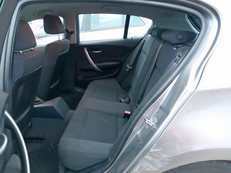 2009 BMW 1 SERIES 118D ES 5DR