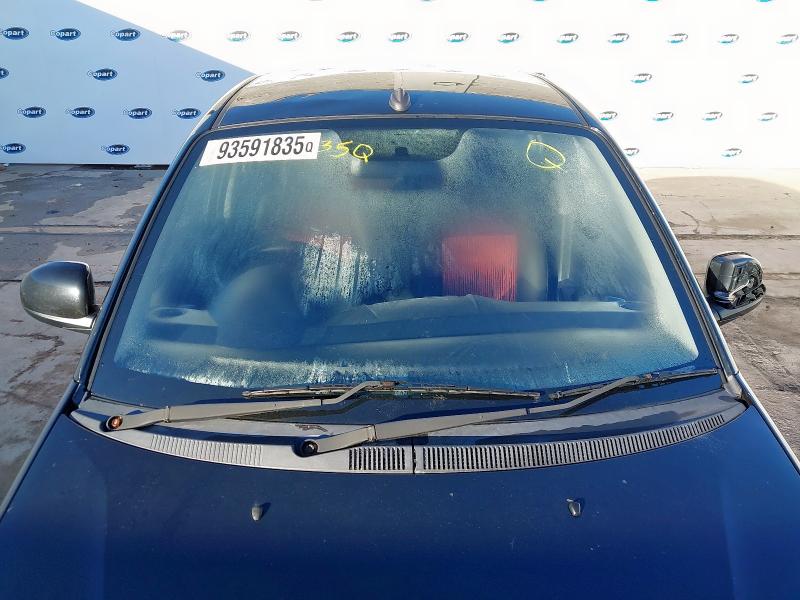 2011 KIA PICANTO 1.0 SPICE 5DR