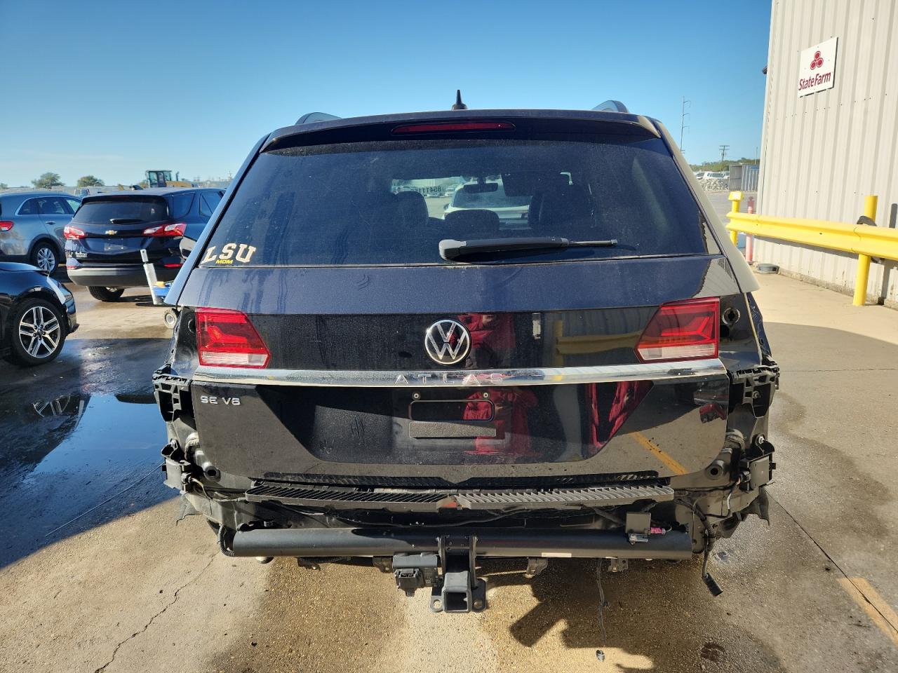 2023 Volkswagen Atlas Se VIN: 1V2JR2CA3PC513289 Lot: 85411155