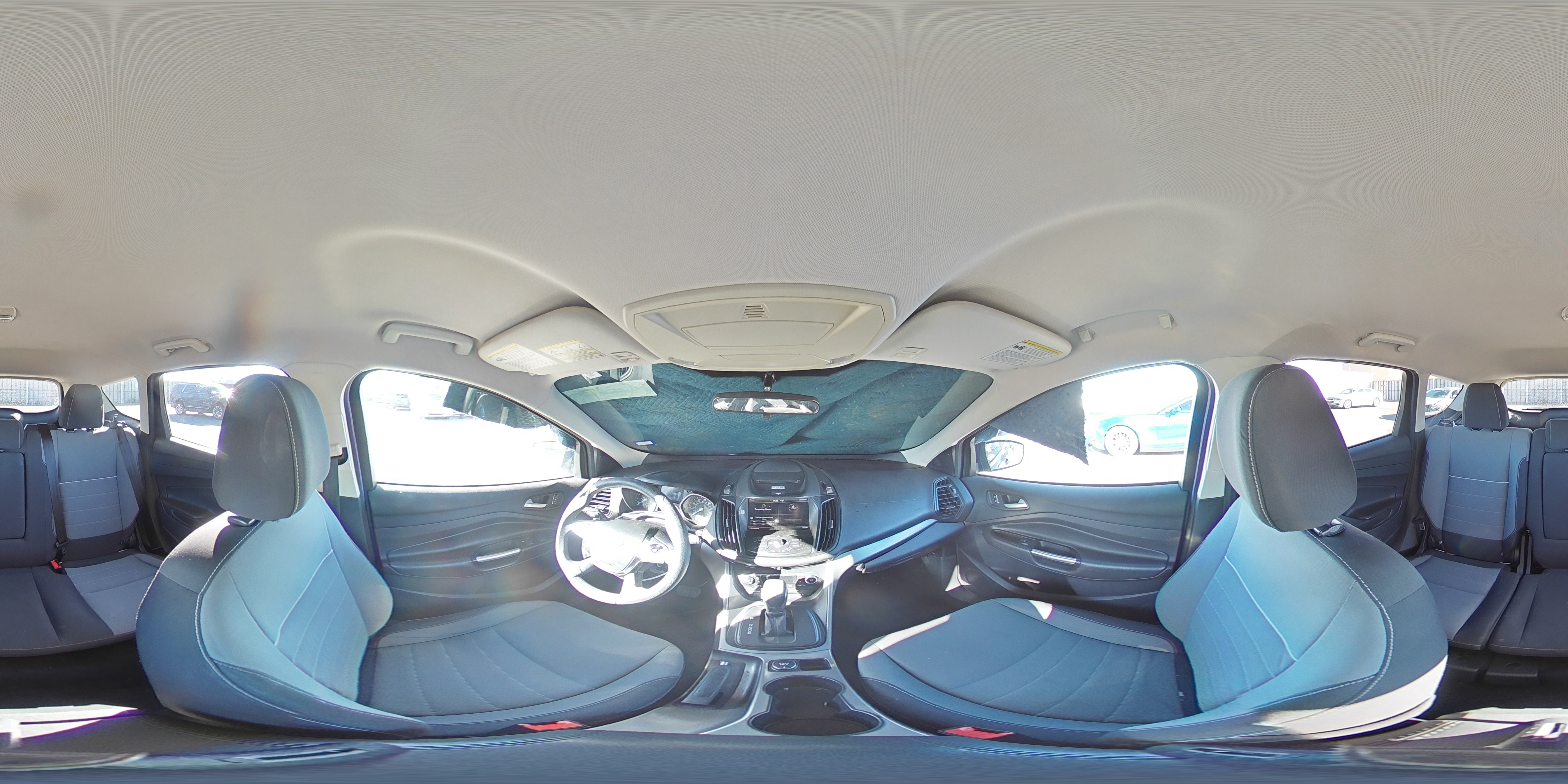 2015 Ford Escape Se VIN: 1FMCU0GX1FUC81839 Lot: 93919845