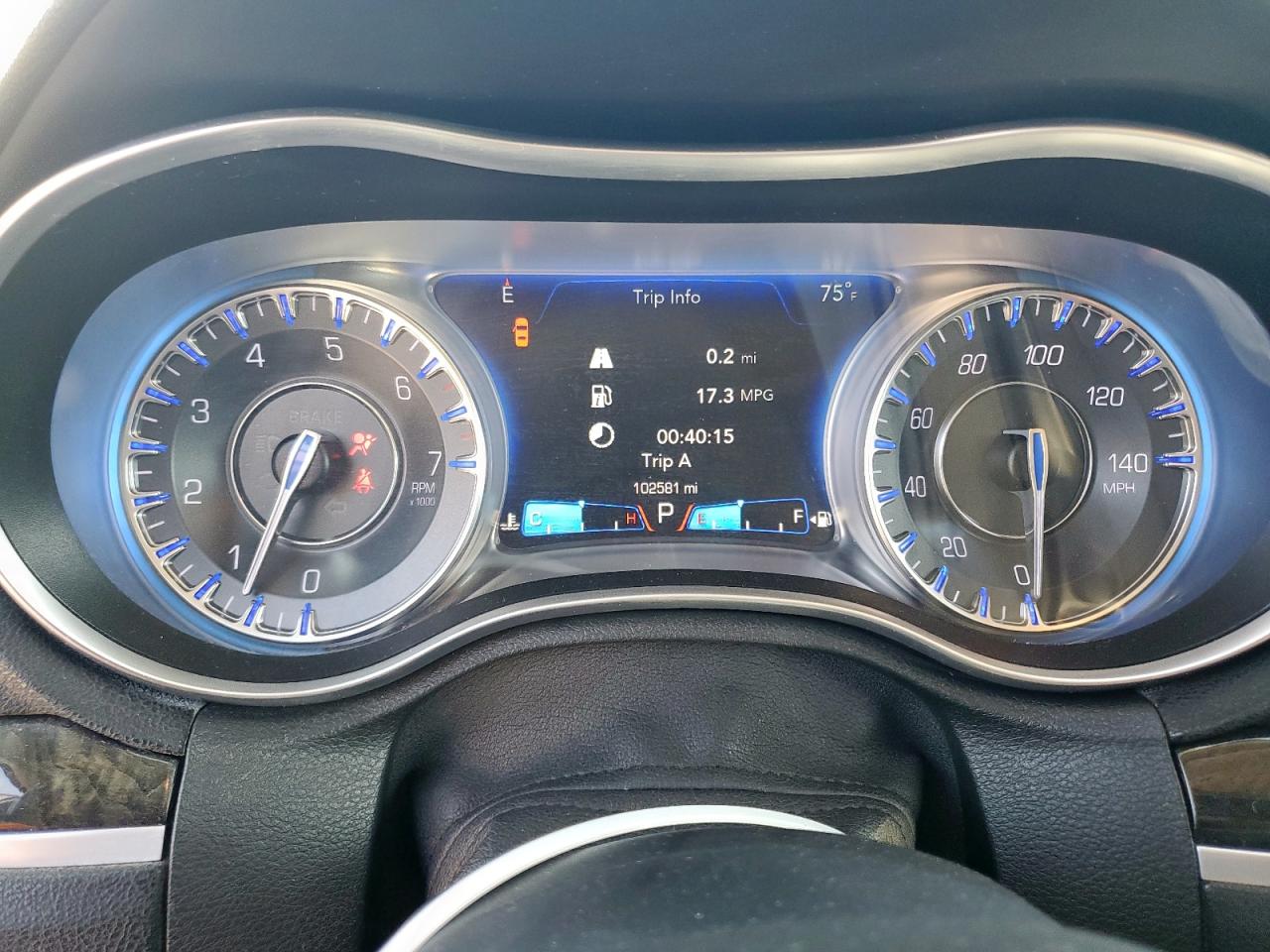 2018 Chrysler 300 Limited VIN: 2C3CCAEG9JH127296 Lot: 91595215