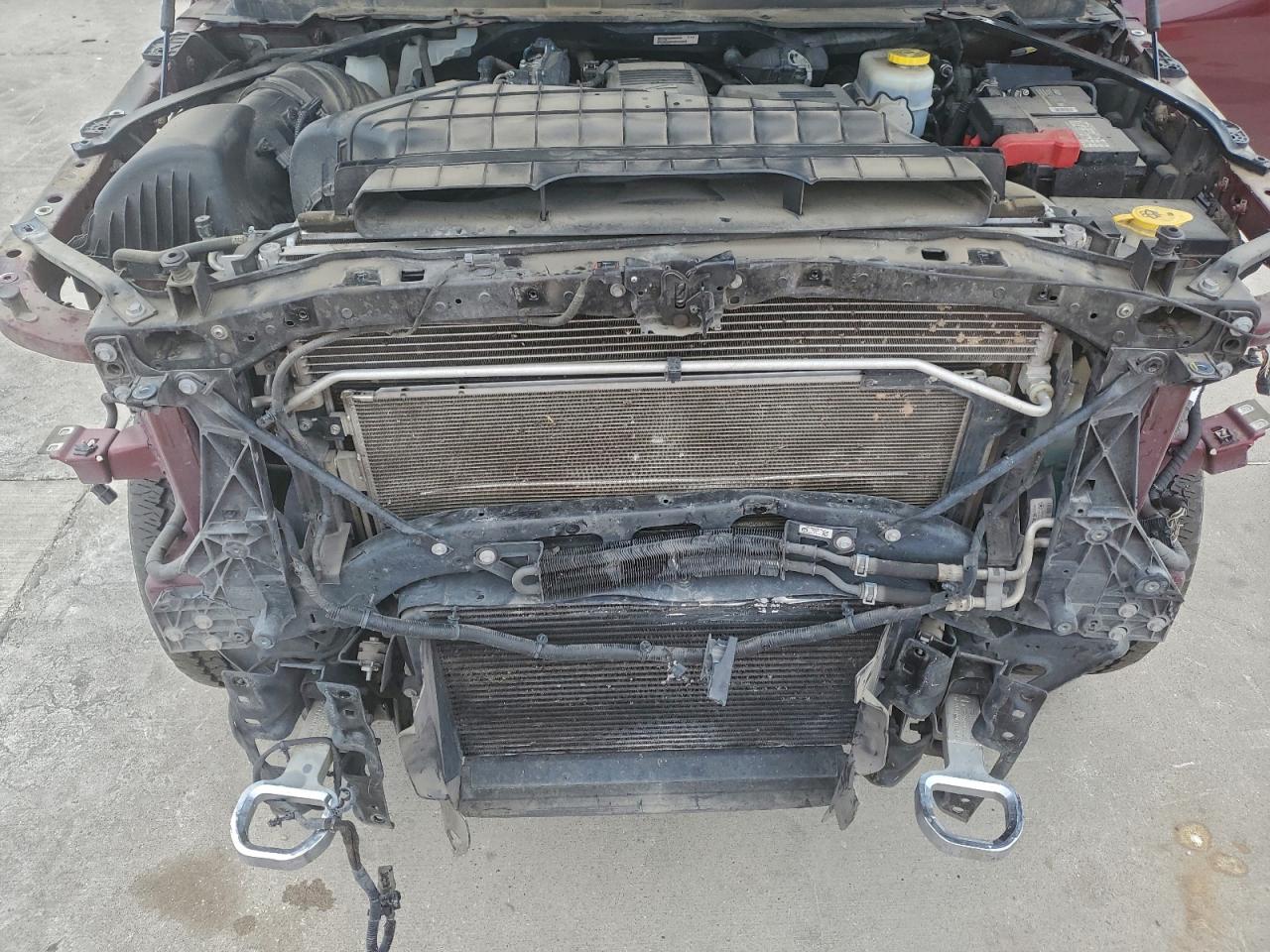 2022 Ram 2500 Limited VIN: 3C6UR5TL1NG148209 Lot: 93132175