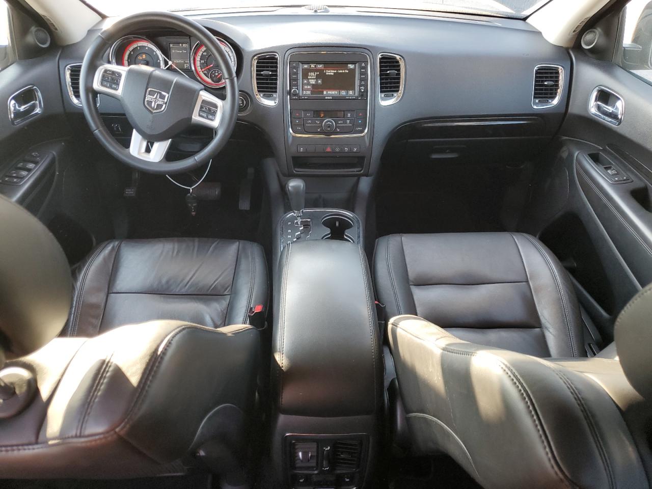 2013 Dodge Durango Crew VIN: 1C4RDJDG0DC554099 Lot: 91260815