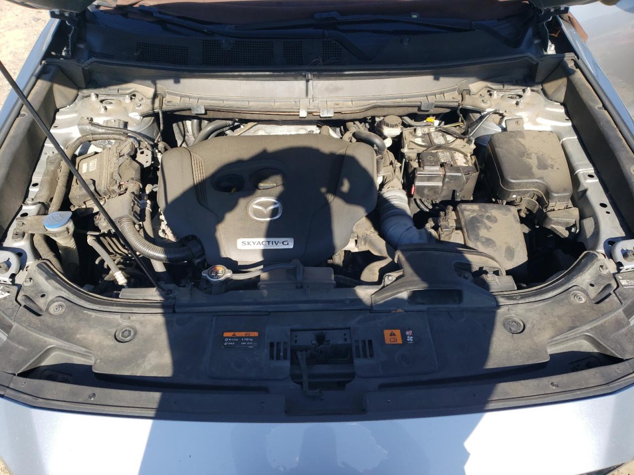 2020 Mazda Cx-9 Grand Touring VIN: JM3TCBDY2L0403117 Lot: 92354645