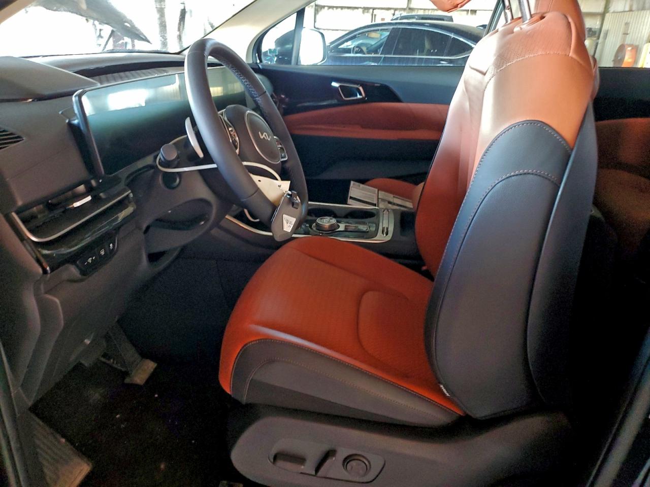 2026 Kia Carnival Sx VIN: KNDNE5KA7T6114430 Lot: 94537135