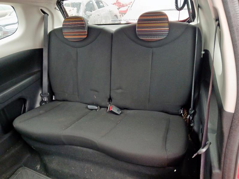 2015 CITROEN C1 1.0 VTI FEEL 3DR