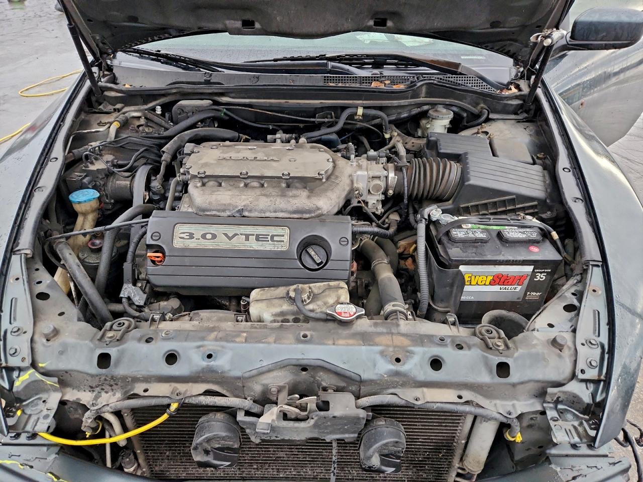 2004 Honda Accord Ex VIN: 1HGCM82664A004699 Lot: 94151715