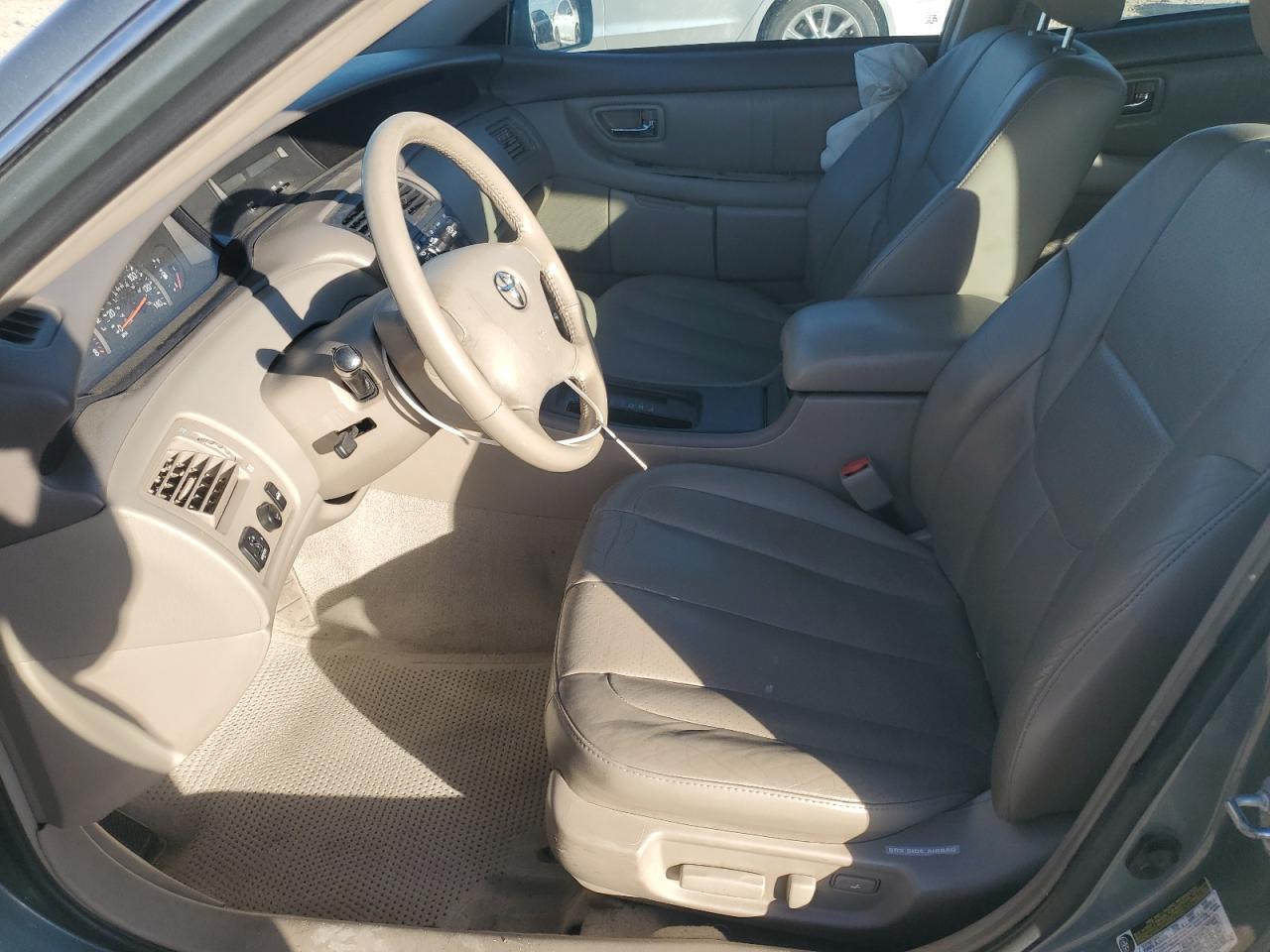 2004 Toyota Avalon Xl VIN: 4T1BF28B04U376734 Lot: 92812365