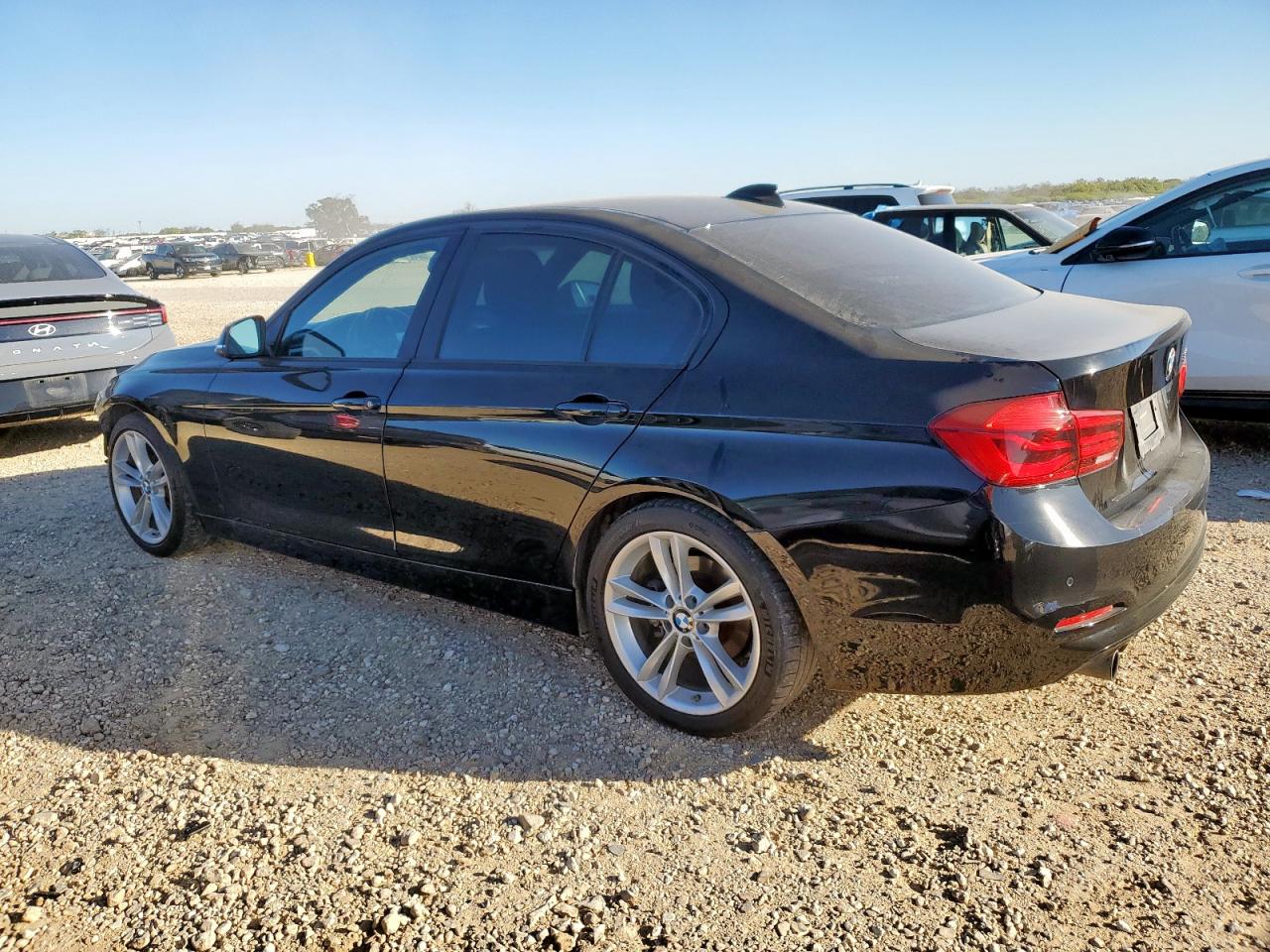 2016 BMW 320 I VIN: WBA8E1G54GNU11052 Lot: 91037945