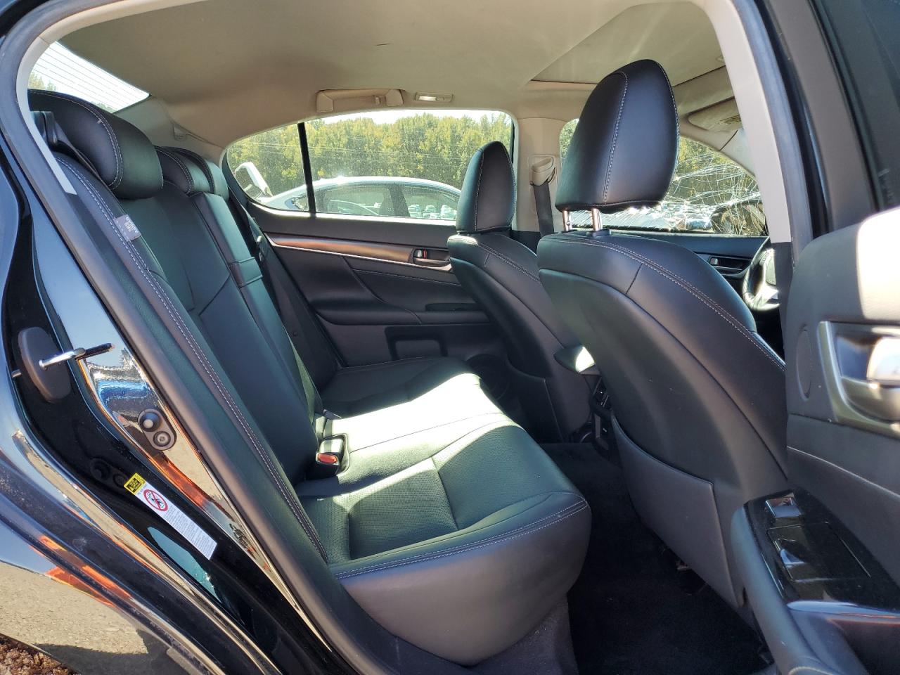 2014 Lexus Gs 350 VIN: JTHBE1BL9E5036415 Lot: 91255955