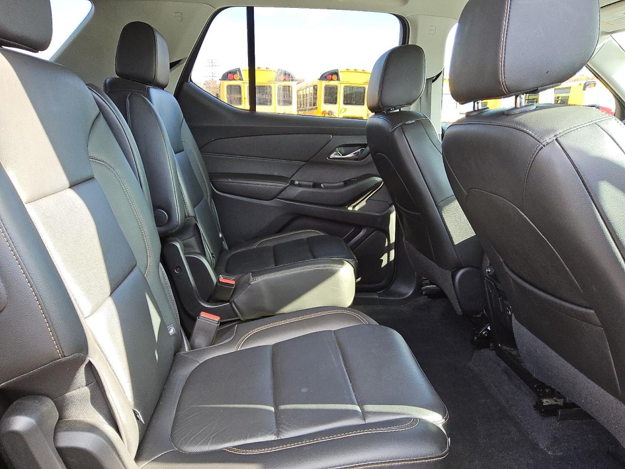 2020 Chevrolet Traverse Lt VIN: 1GNEVHKWXLJ161095 Lot: 92133535