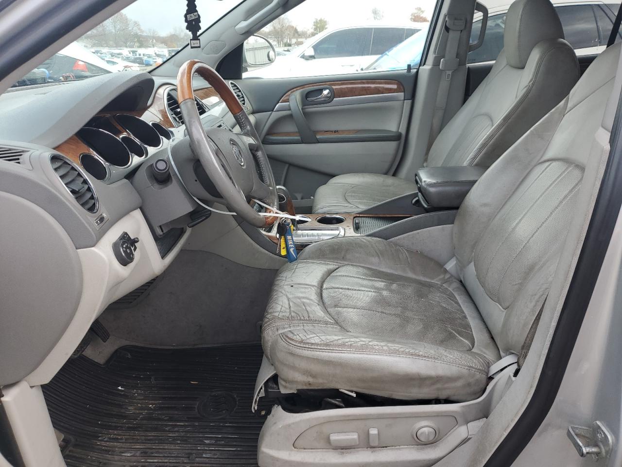 2012 Buick Enclave VIN: 5GAKVCED1CJ188566 Lot: 92433825