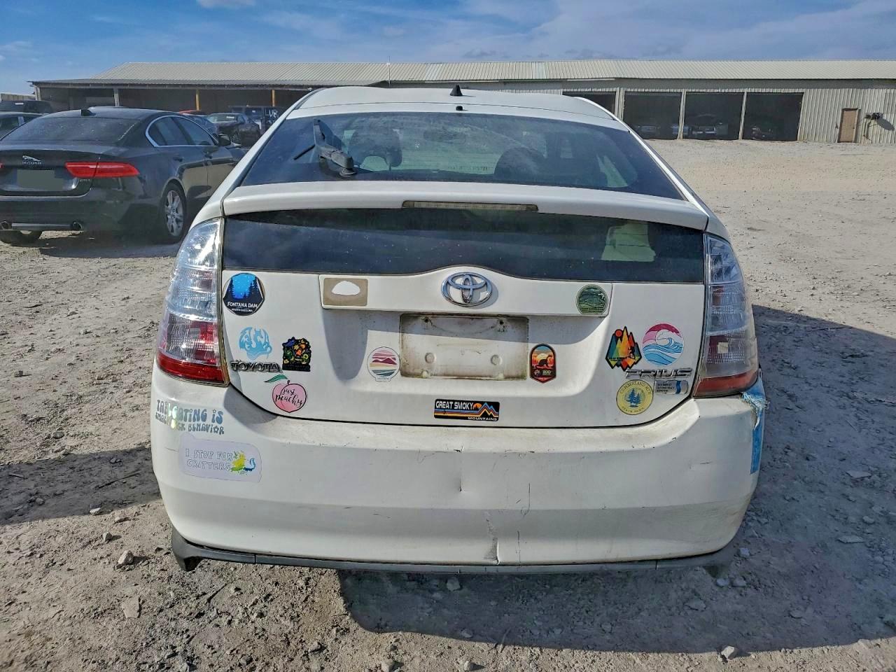 2006 Toyota Prius VIN: JTDKB20U467081568 Lot: 94069365