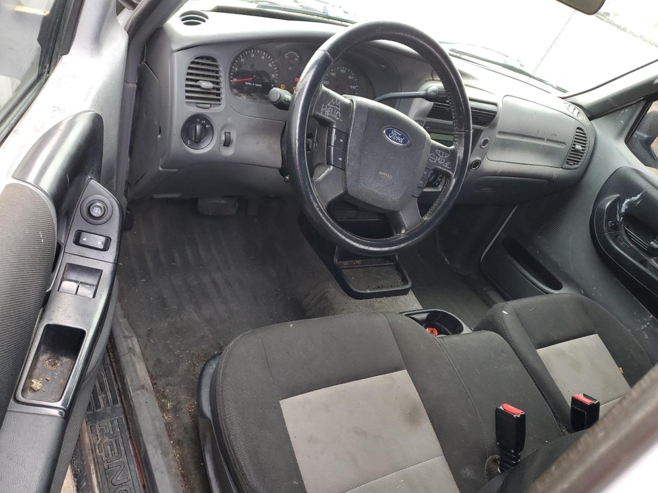 2011 Ford Ranger Super Cab VIN: 1FTLR4FE9BPB22685 Lot: 92476395