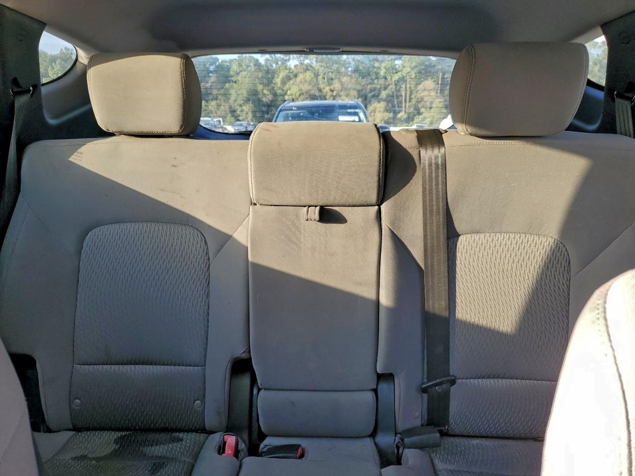 2015 Hyundai Santa Fe Sport VIN: 5XYZT3LB7FG240999 Lot: 93670915