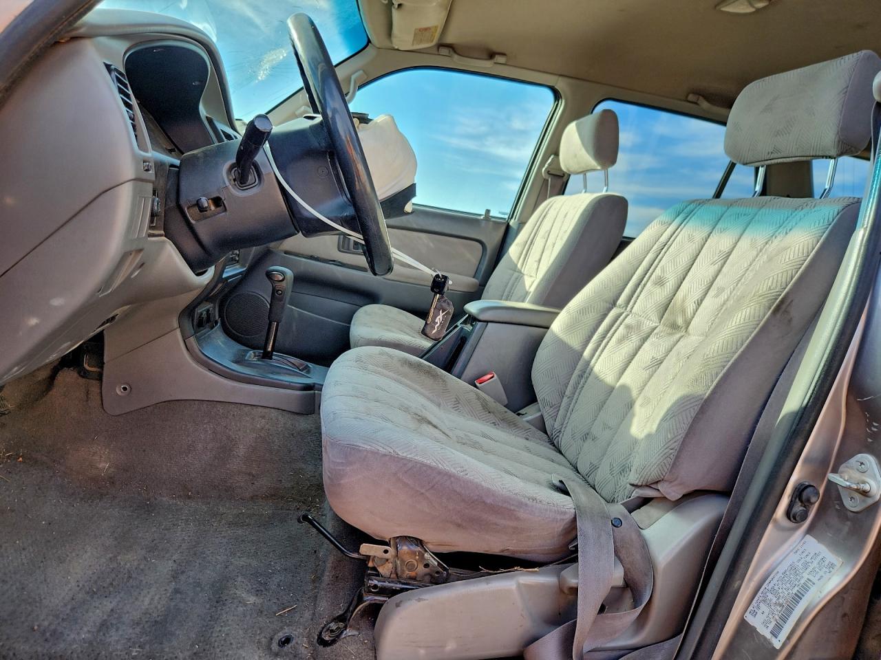 2002 Toyota 4Runner Sr5 VIN: JT3GN86R320233222 Lot: 94494315