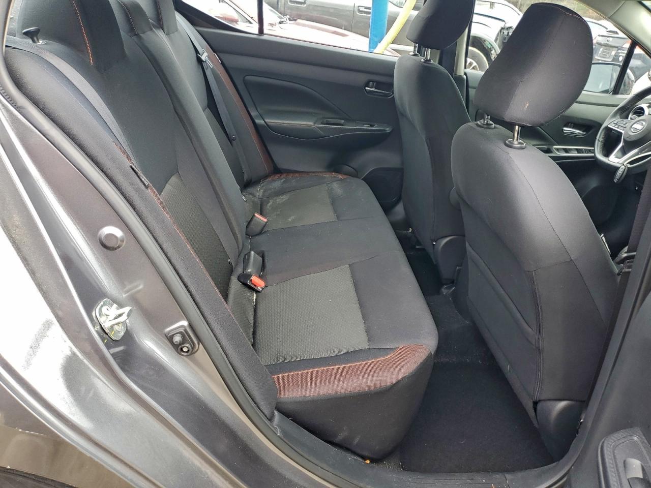 2020 Nissan Versa Sr VIN: 3N1CN8FV3LL851123 Lot: 93246945