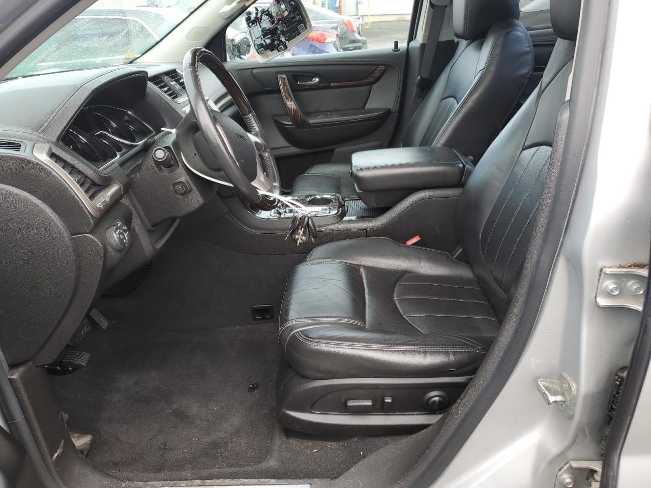 2014 GMC Acadia Denali VIN: 1GKKRTKD9EJ271175 Lot: 92059385