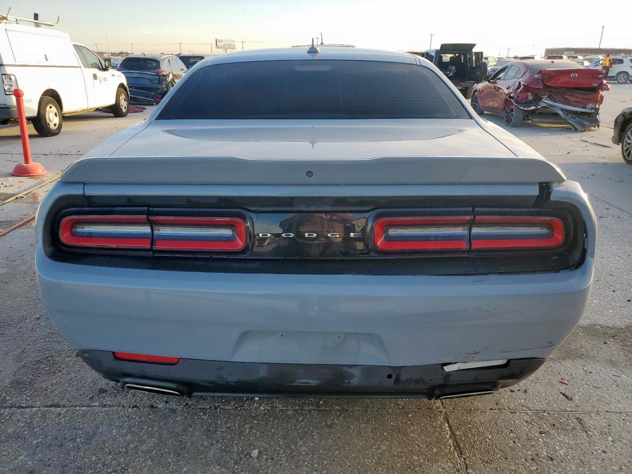 2022 Dodge Challenger Gt VIN: 2C3CDZJG4NH160049 Lot: 92278305