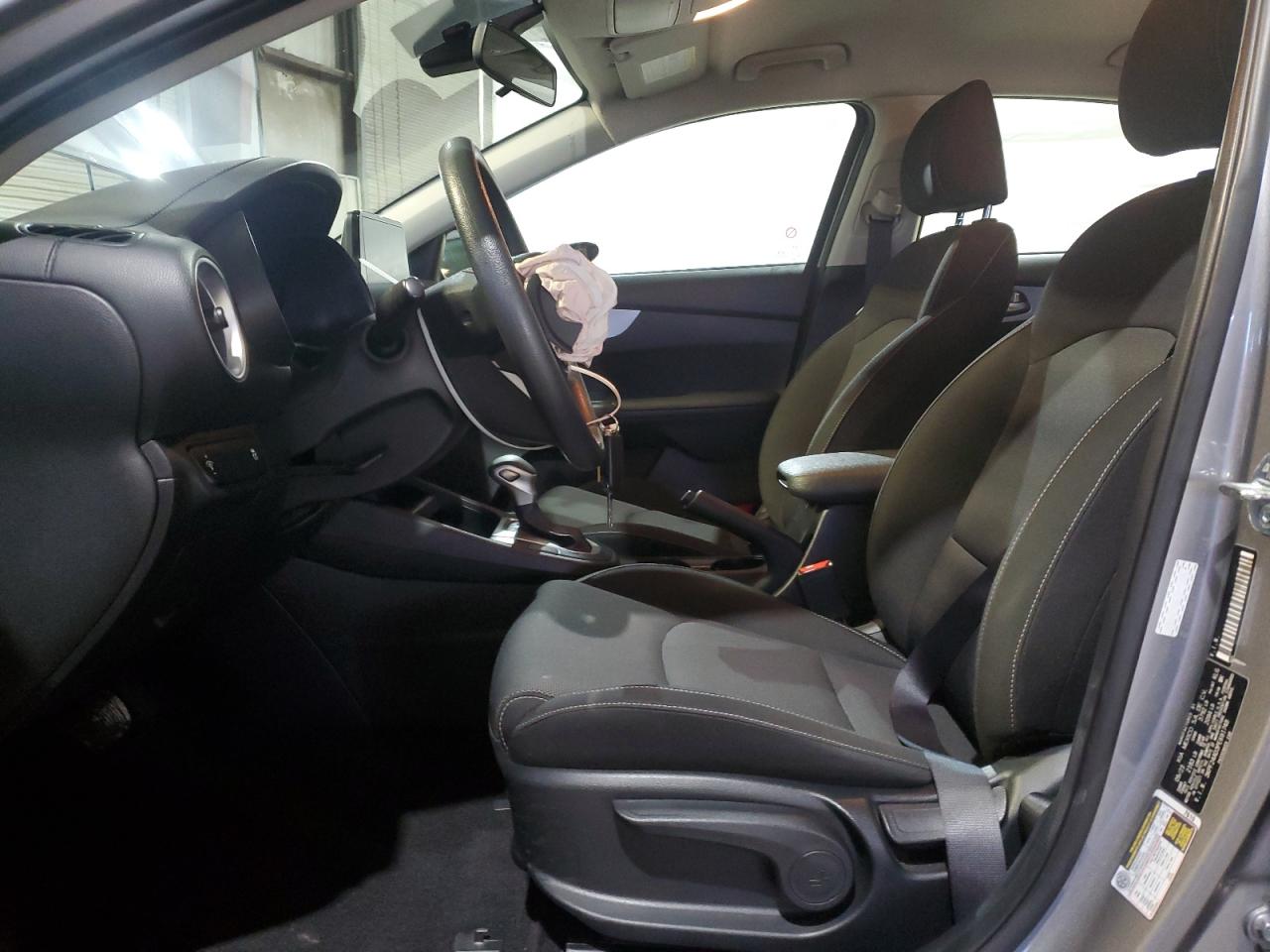 2023 Kia Forte Lx VIN: 3KPF24AD3PE691748 Lot: 90683775