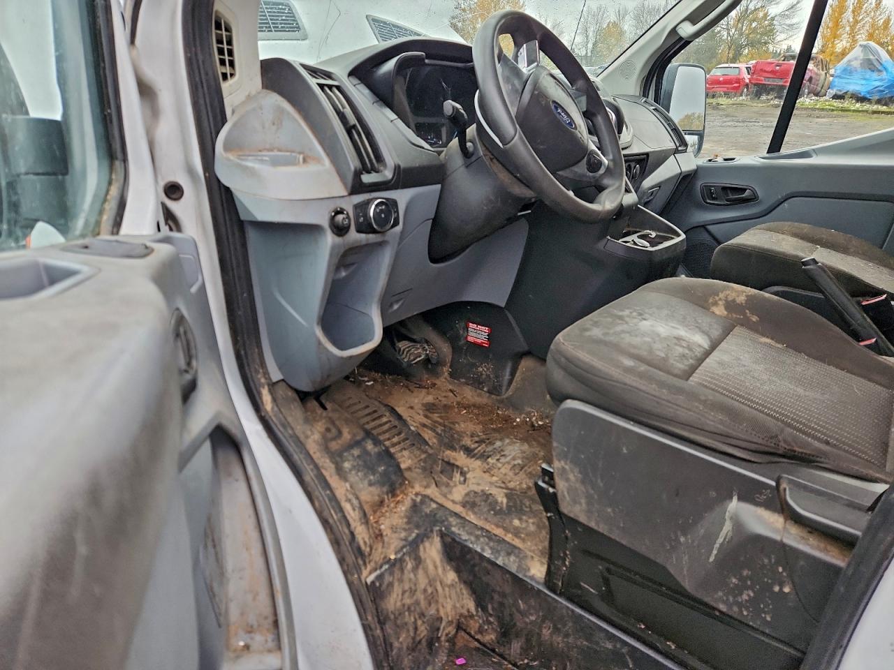 2019 Ford Transit T-250 VIN: 1FTYR1ZM9KKB21573 Lot: 92899945