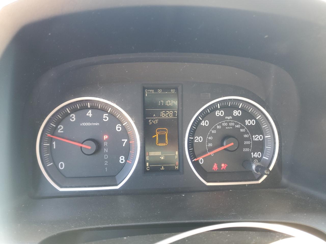 2007 Honda Cr-V Exl VIN: JHLRE48737C018957 Lot: 92055975