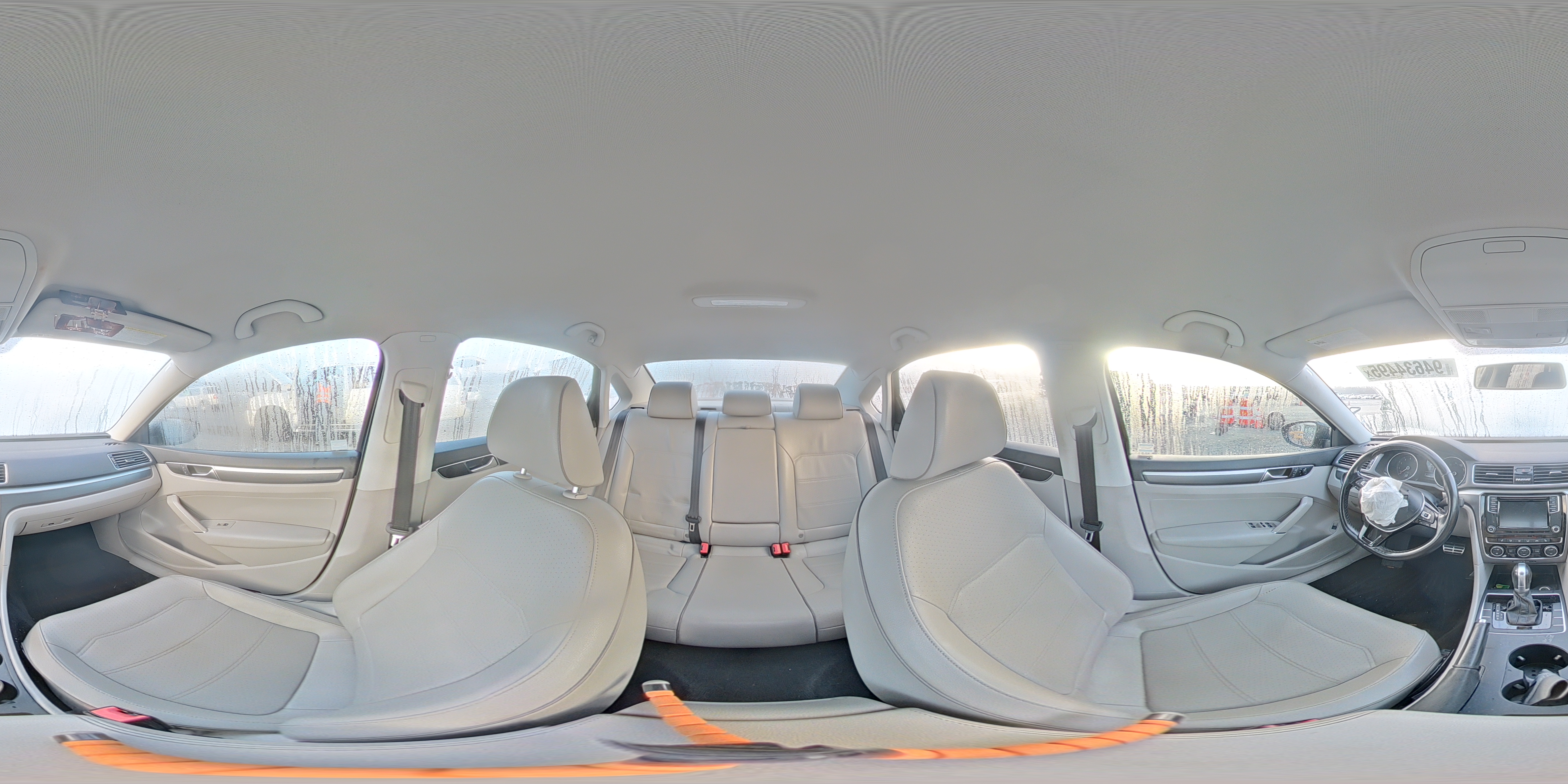 2018 Volkswagen Passat S VIN: 1VWAA7A34JC009607 Lot: 94634495