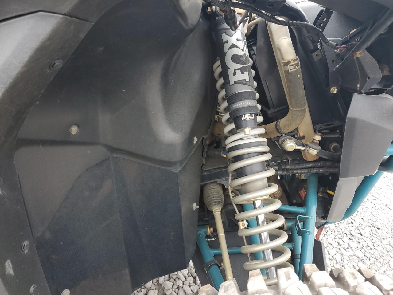 2024 Kawasaki Krf 1000 B VIN: JKARFCB10RB505951 Lot: 93355105