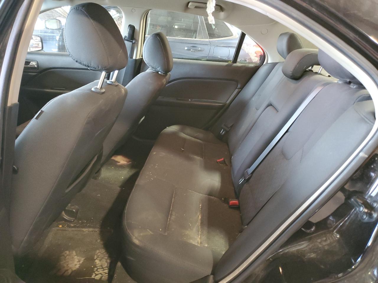 2012 Ford Fusion Se VIN: 3FAHP0HA9CR145270 Lot: 91086845