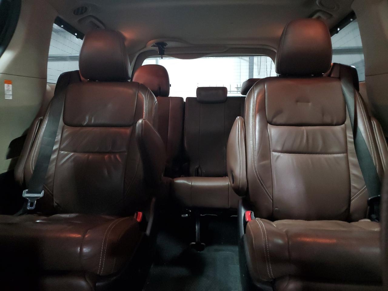 2016 Toyota Sienna Xle VIN: 5TDYK3DC7GS740798 Lot: 91404215