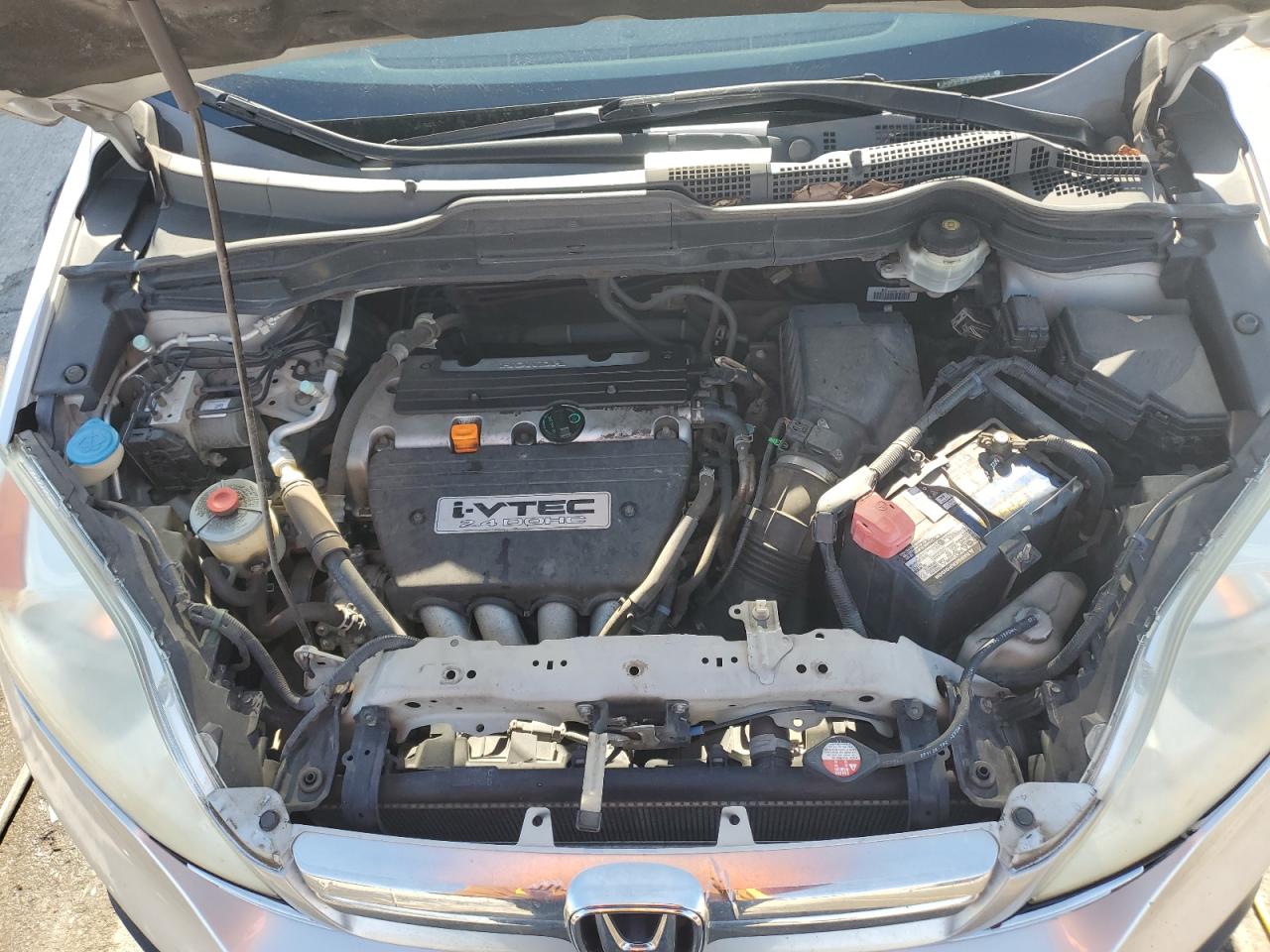 2009 Honda Cr-V Exl VIN: 5J6RE38789L018358 Lot: 92118735