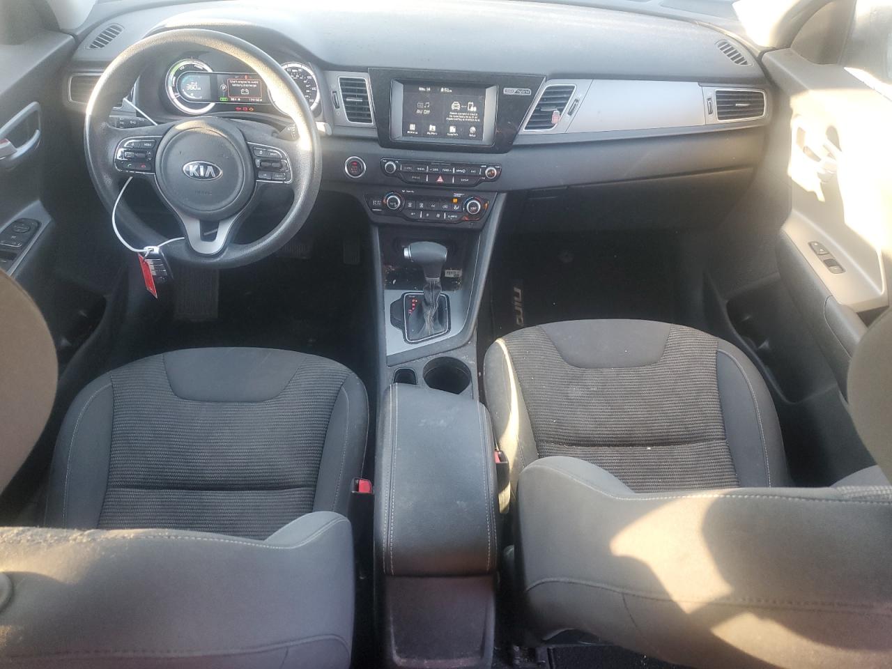 2017 Kia Niro Fe VIN: KNDCB3LC5H5048607 Lot: 92908795