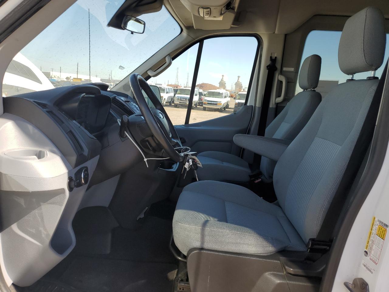 2016 Ford Transit T-350 VIN: 1FBZX2CM9GKA21204 Lot: 91265505