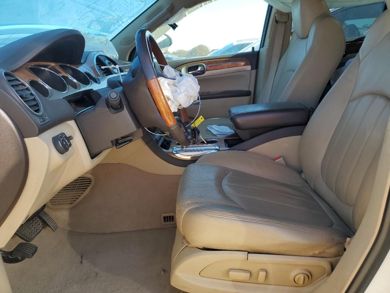 2012 Buick Enclave VIN: 5GAKRCED1CJ274237 Lot: 86692255