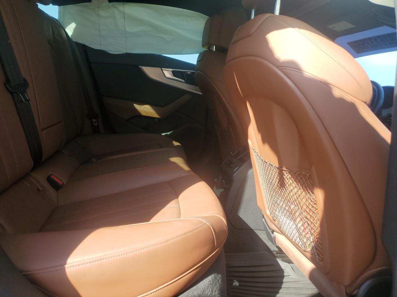 2021 Audi A5 Premium Plus 45 VIN: WAUFACF55MA052569 Lot: 92613755