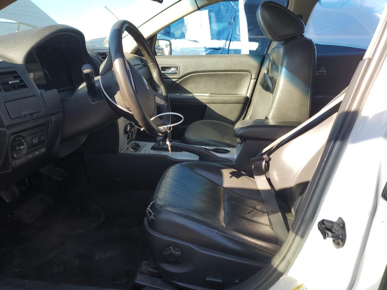 2010 Mercury Milan Premier VIN: 3MEHM0CG6AR600540 Lot: 82502685